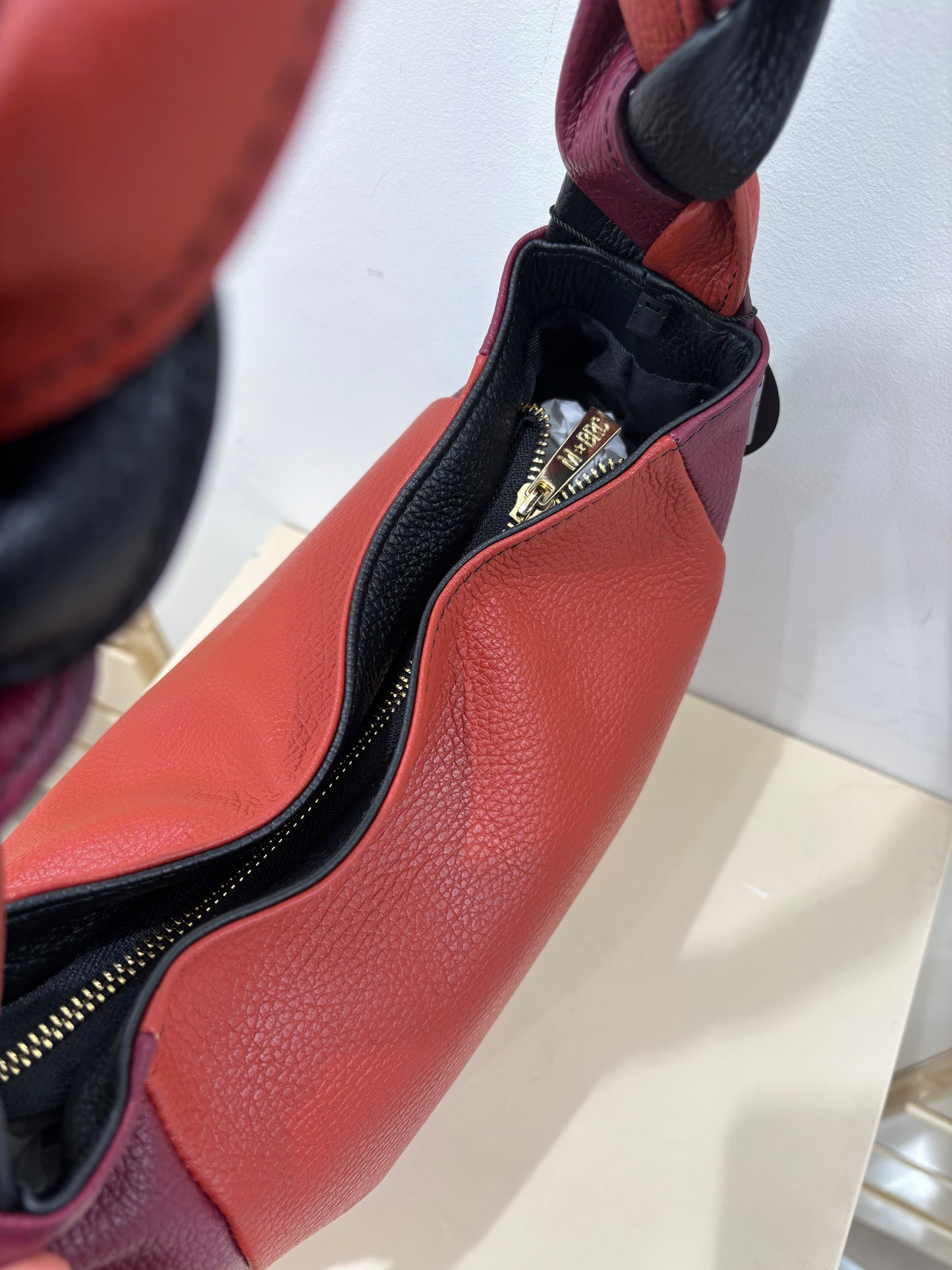Borsa G140 Treccia MBRC