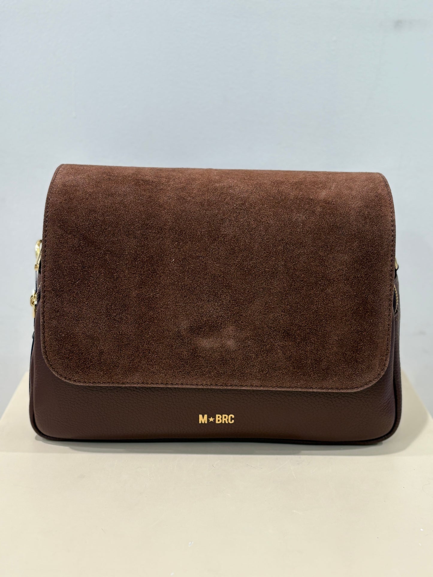 Borsa G070 Obona Suede MBRC
