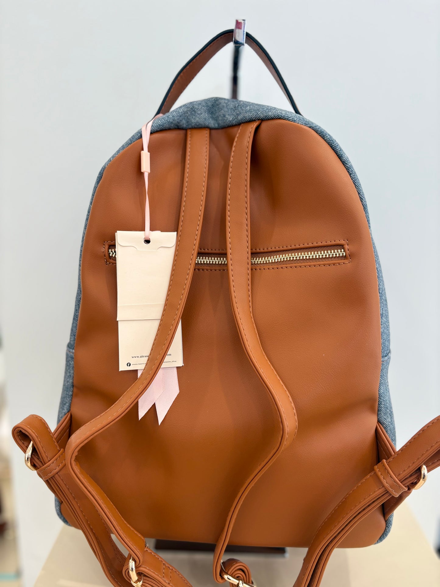 Zaino S1827 Alessia Massimo
