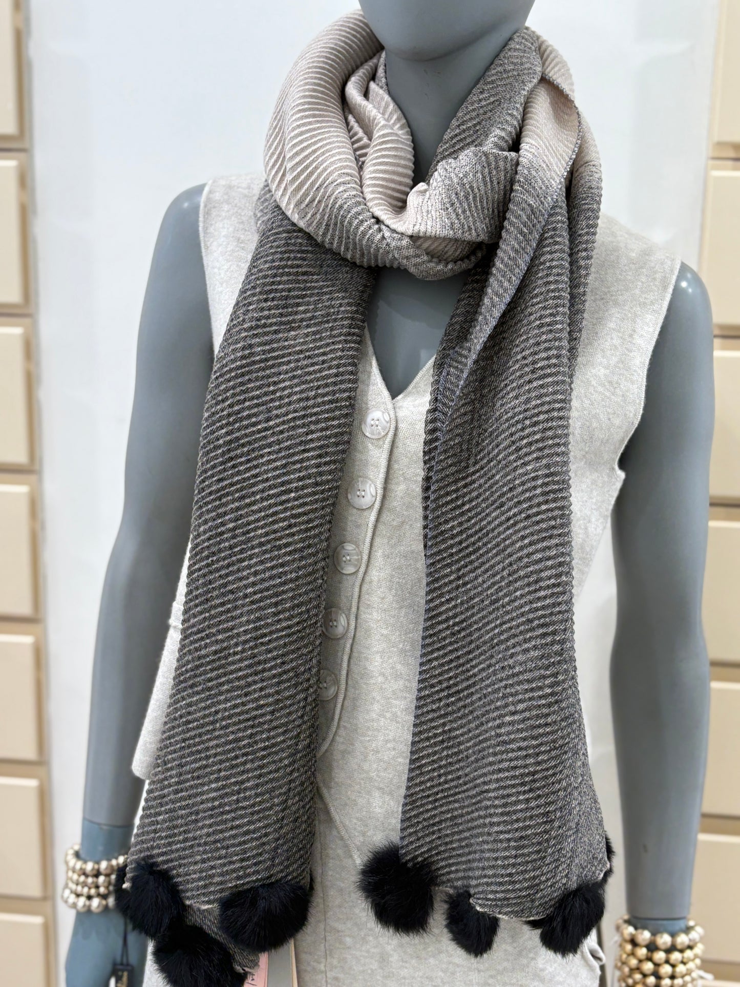 Sciarpa SP2690 Alessia Massimo