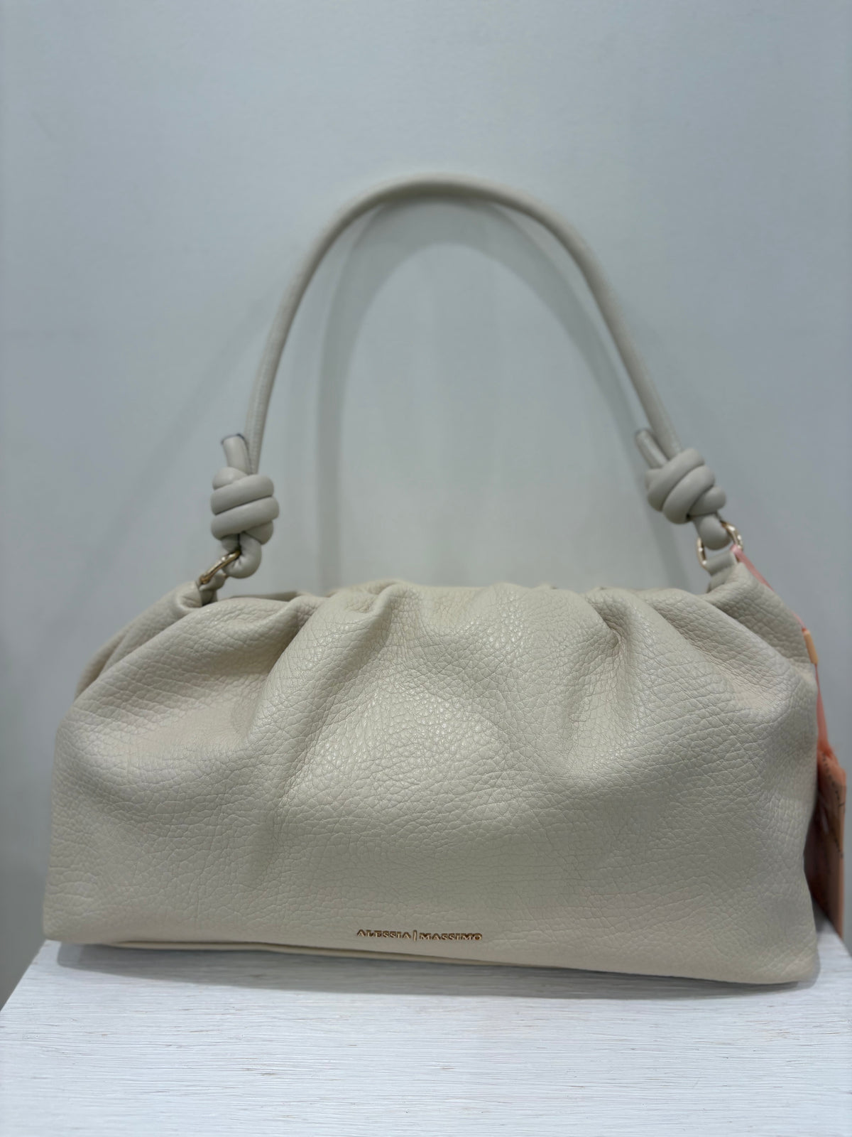Borsa a spalla S1382 Alessia Massimo