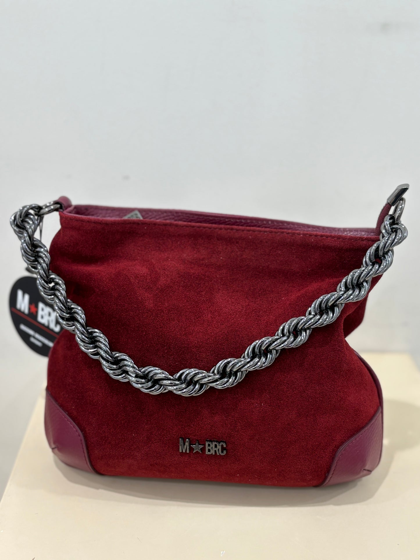 Borsa G236 Retrò Camoscio MBRC