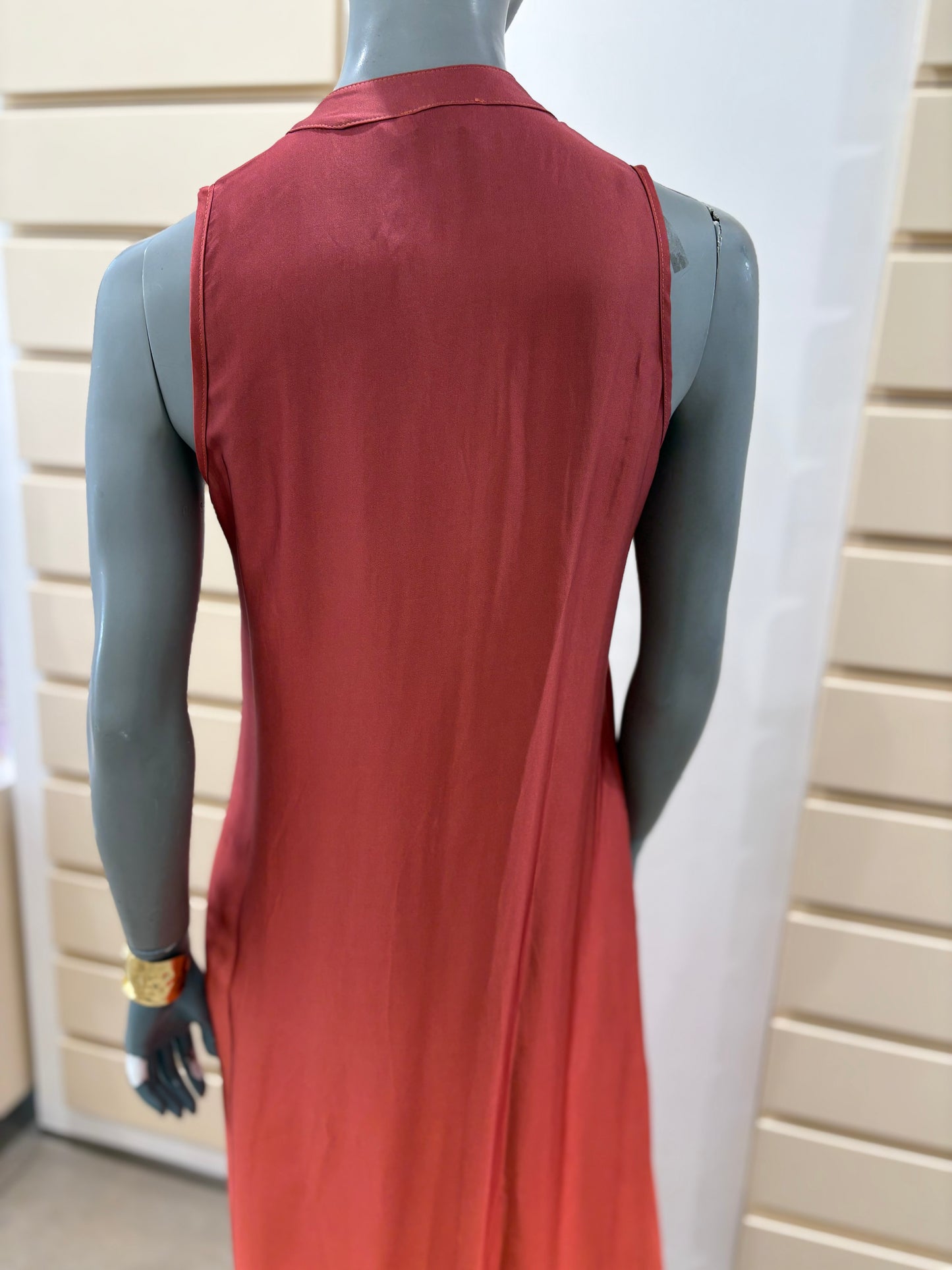 Vestito in viscosa Vanilla Karakorum