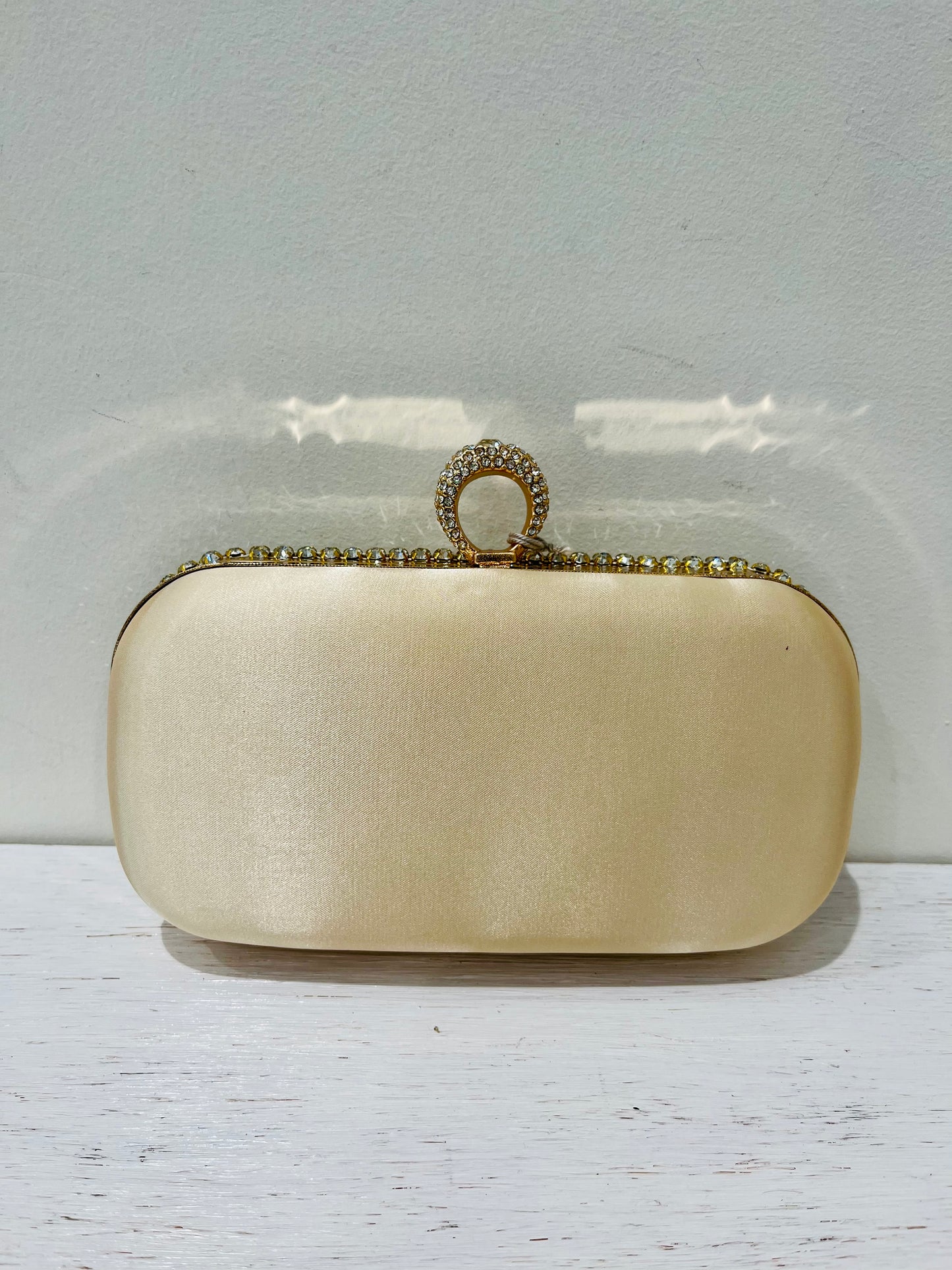 Borsetta Cerimonia Dorata Marival