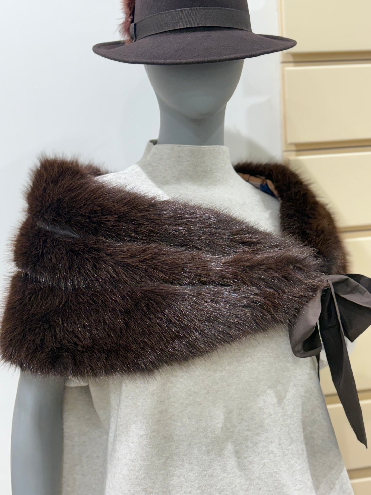 Collo Ecopelliccia G803 MBRC