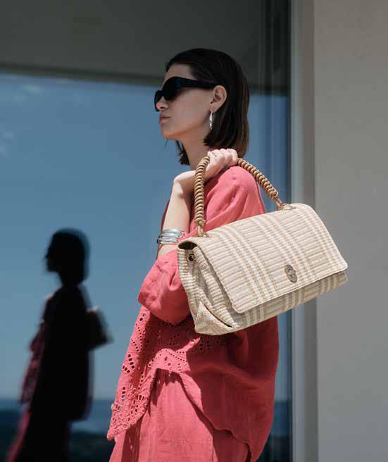 Borsa a mano S1373 Alessia Massimo