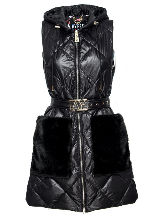 Gilet piumino Ayfee