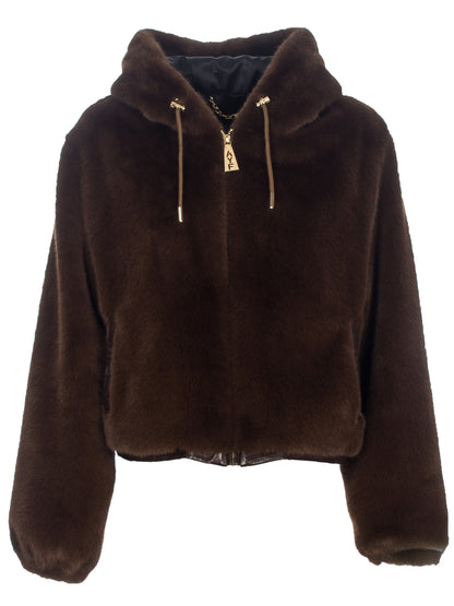 Bomber Ecopelliccia Ayfee