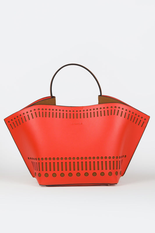 Ladies Bag Rio Arancio Cromia
