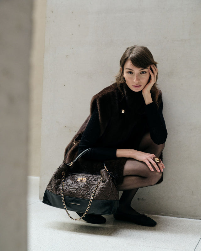 Borsa S3606 Alessia Massimo