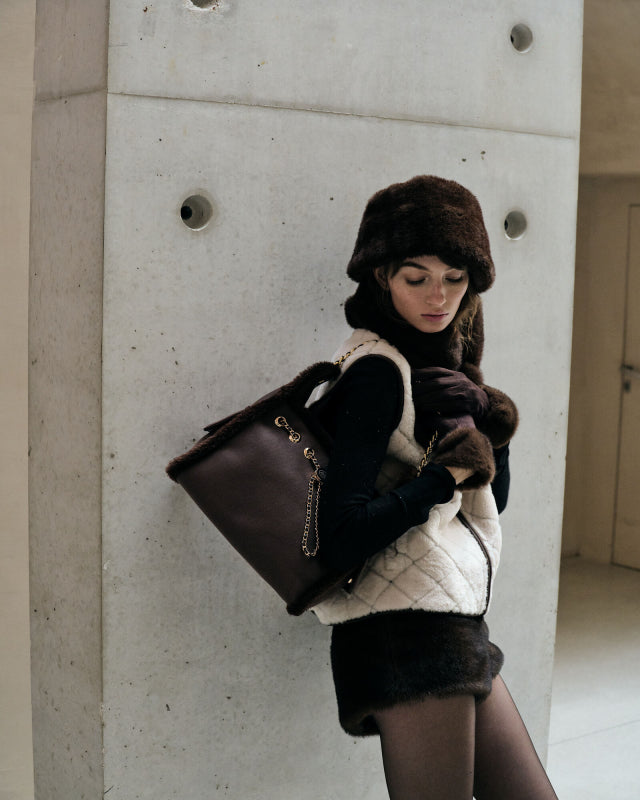 Gilet S9165 Alessia Massimo