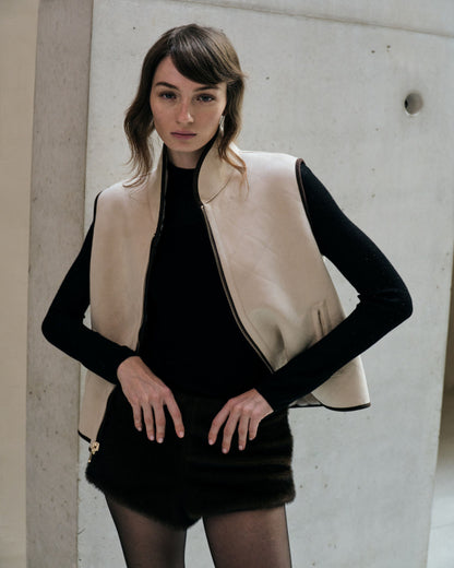 Gilet S9165 Alessia Massimo