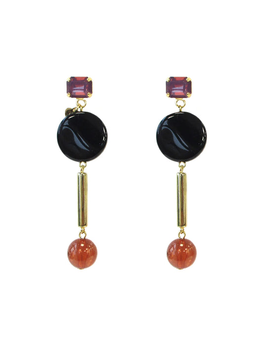 Orecchini Teorema Dolman