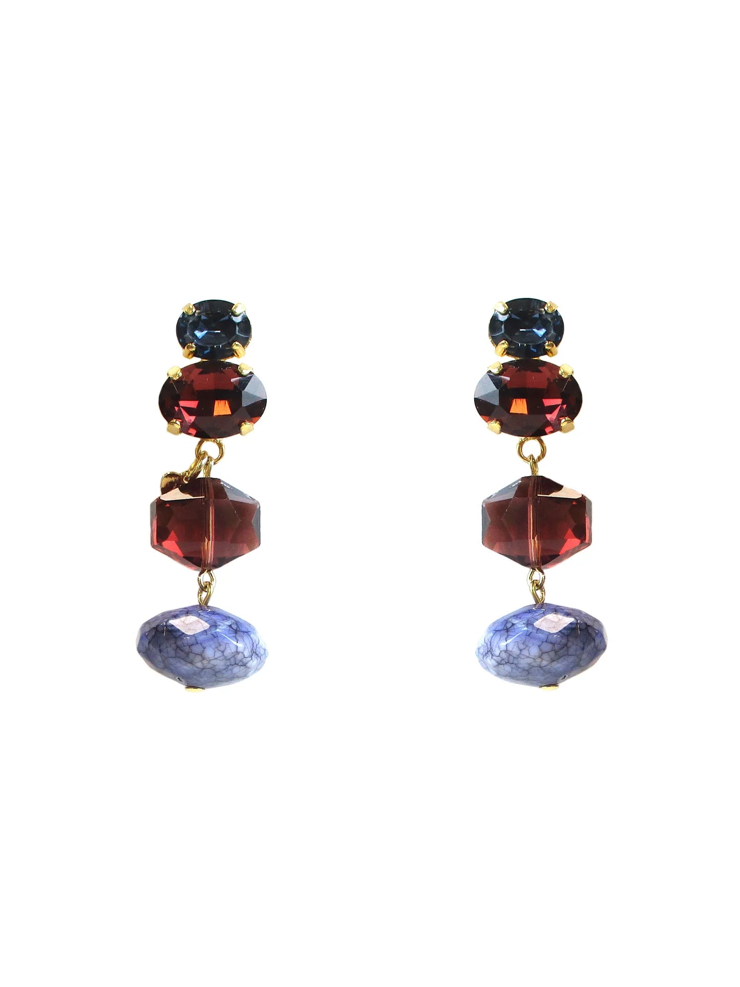 Orecchini Brividi Dolman