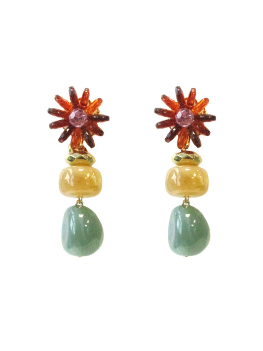 Orecchini Cromatika Dolman