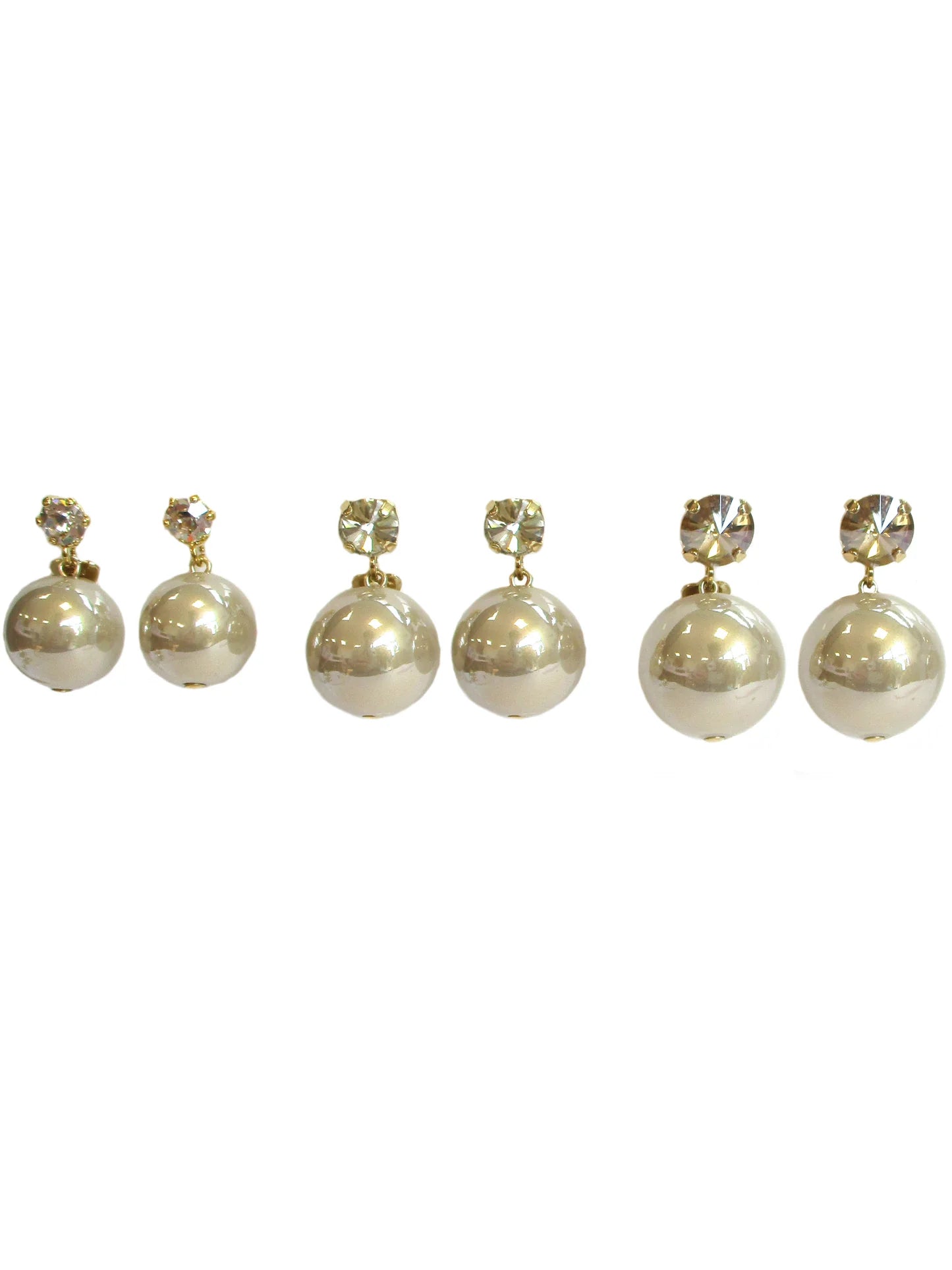 Orecchini Effervescente Dolman