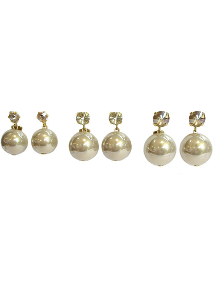 Orecchini Effervescente Dolman