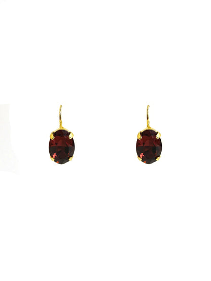 Orecchini a monachella Nefertiti Dolman