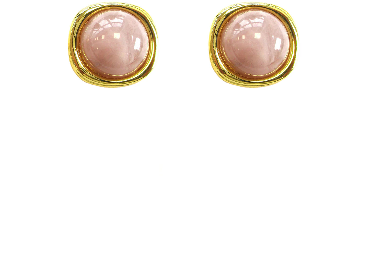 Orecchini Giada Dolman