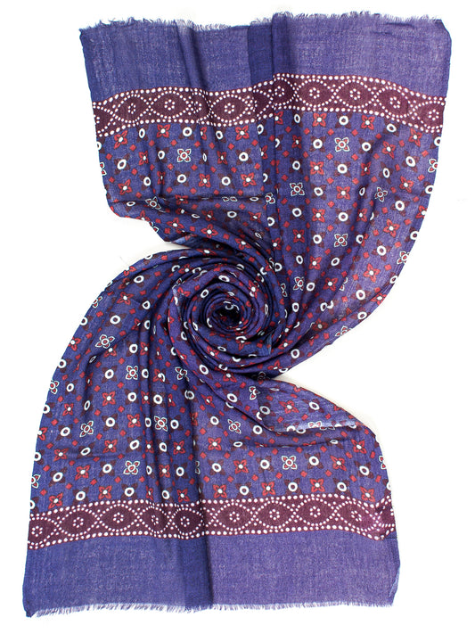 Sciarpa Lana Micro Square Ayfee