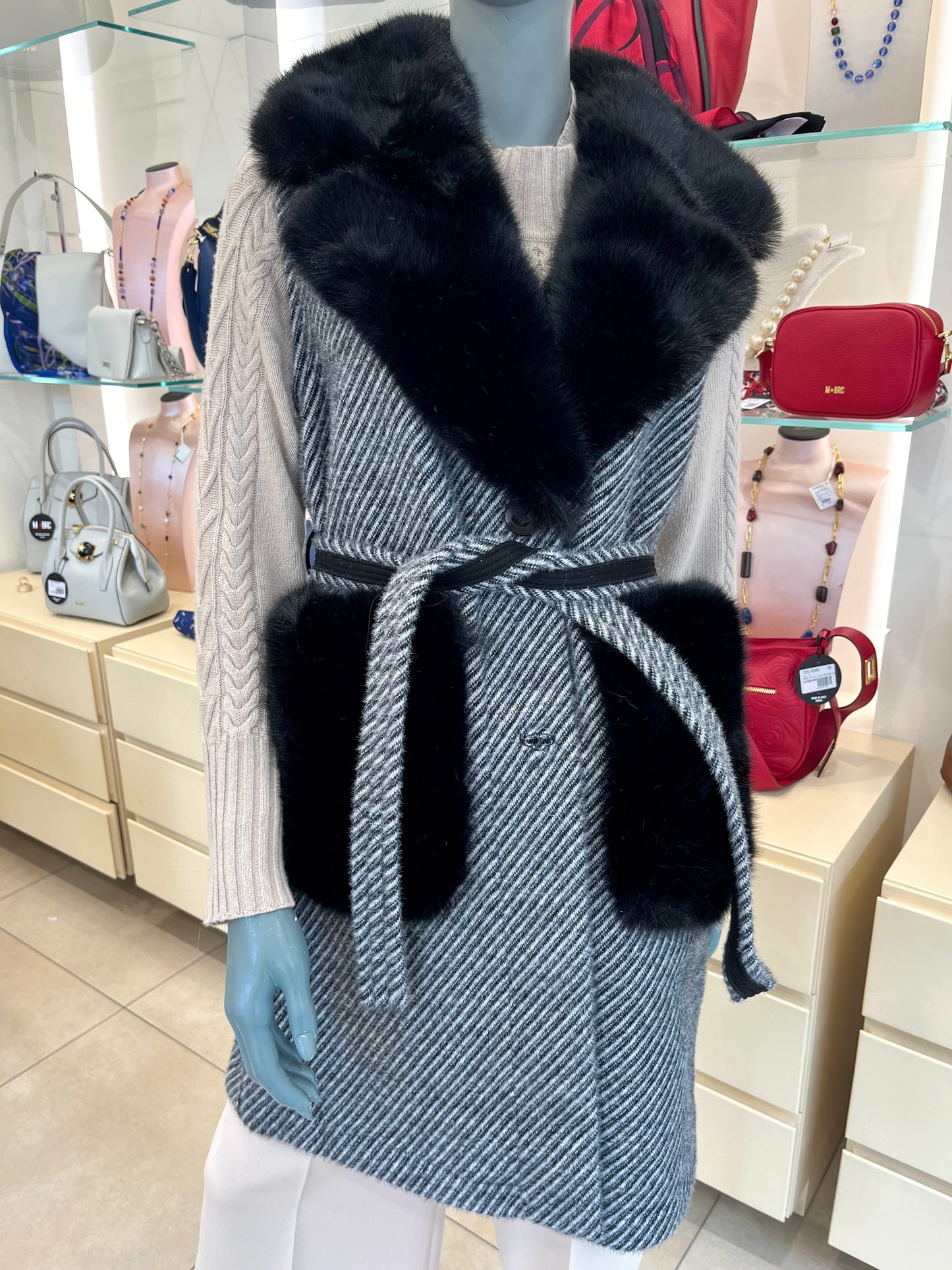 Gilet SGE9077 Alessia Massimo