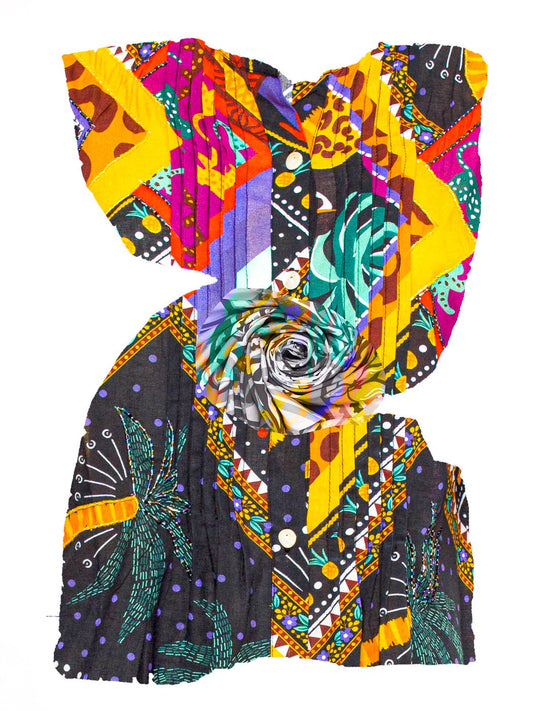 Pareo Mexican Print Ayfee