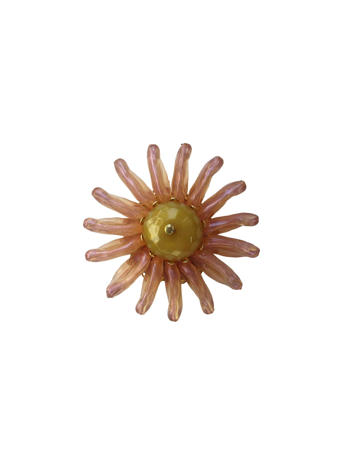 Spilla a girasole Arabesca Dolman