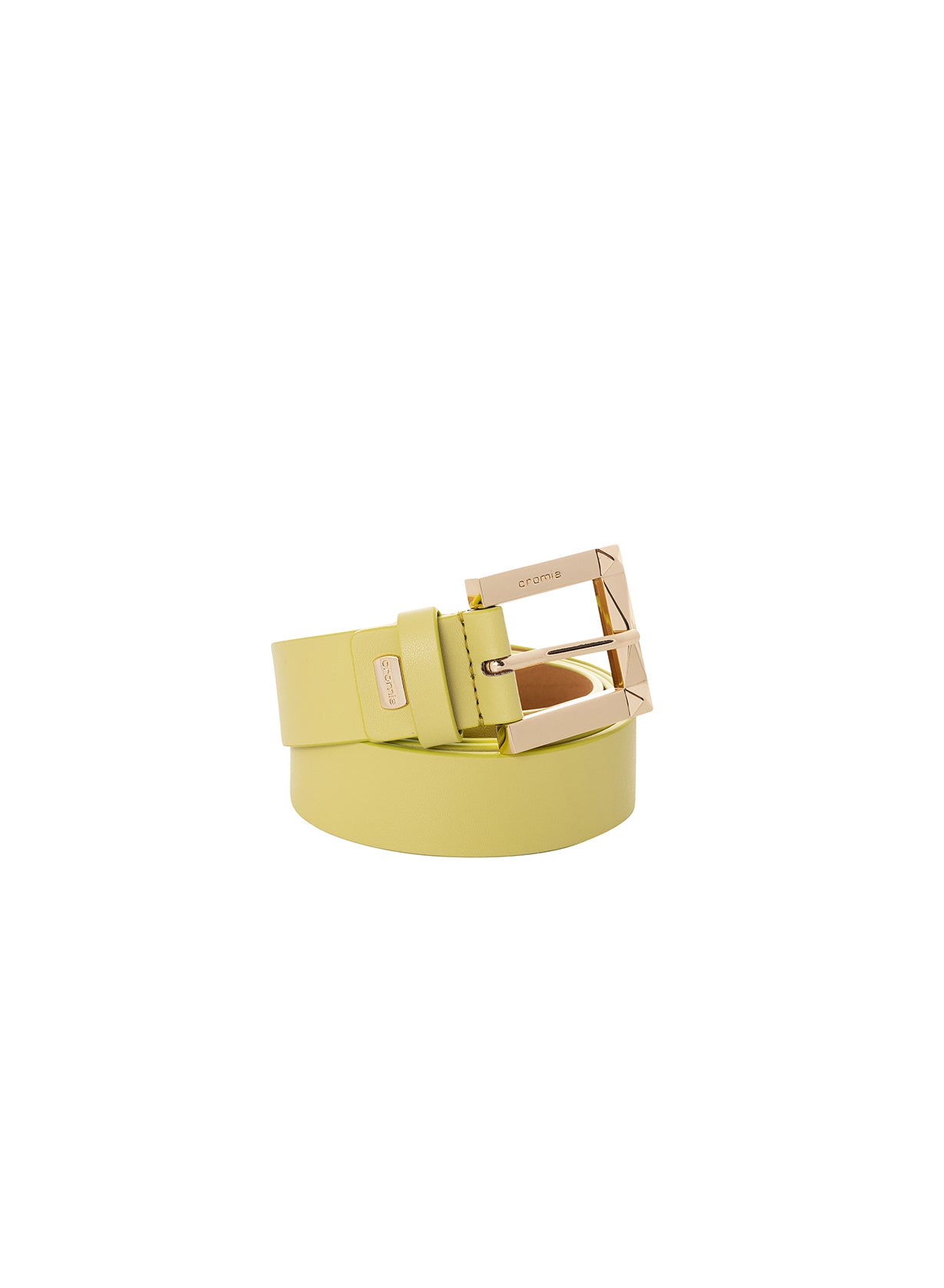 Cintura in pelle Aloha Cromia