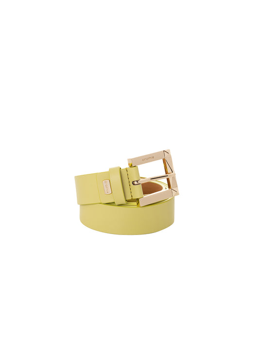 Cintura in pelle Aloha Cromia