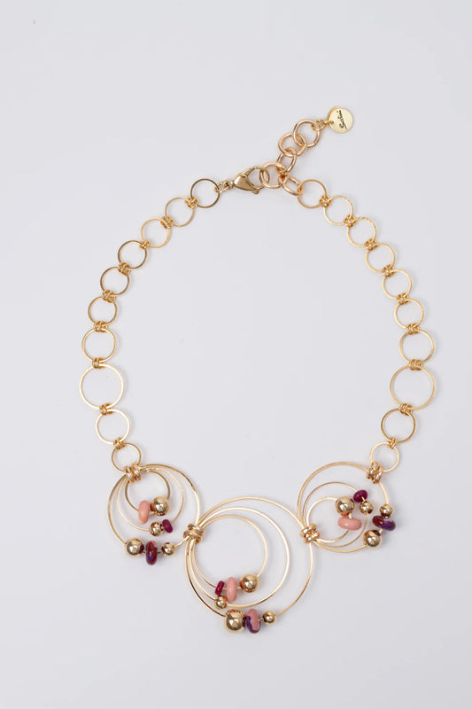 Collana corta Sleeping Satellite Sodini