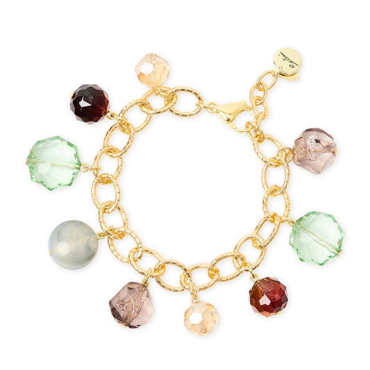 Bracciale catena pendenti Rea Sodini