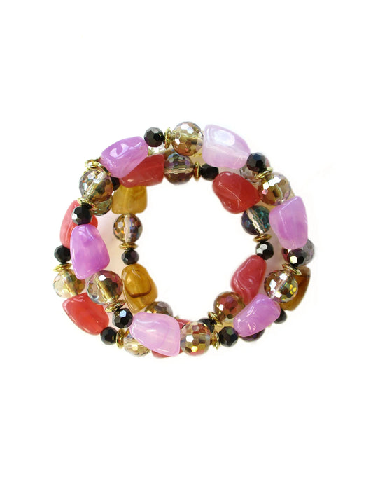 Bracciale triplo Tamarindo Dolman