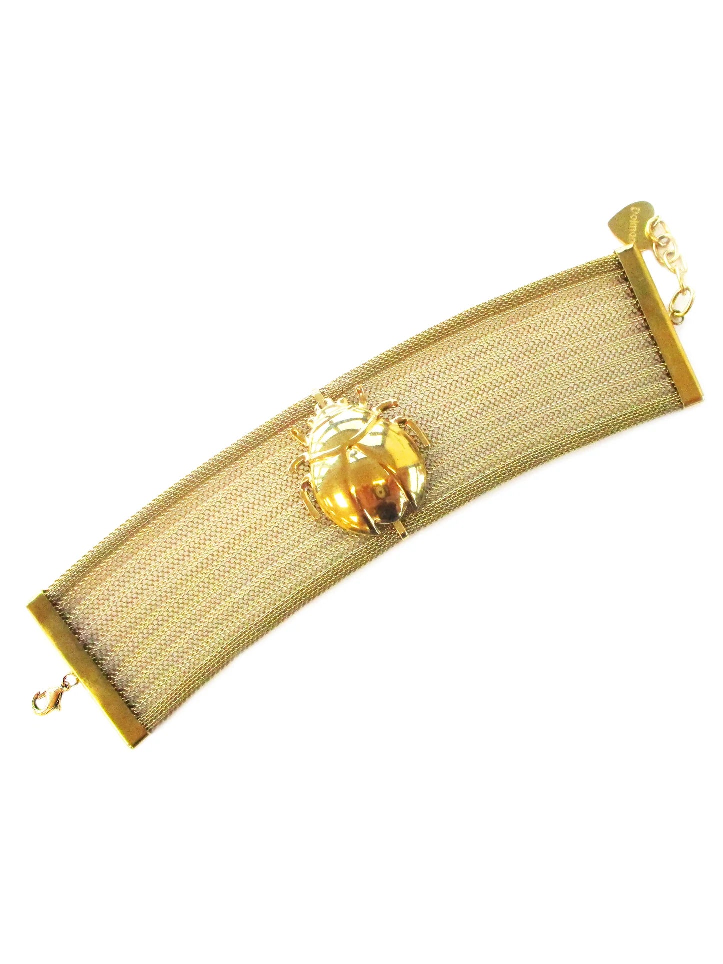 Bracciale Coccinella Gold Dolman