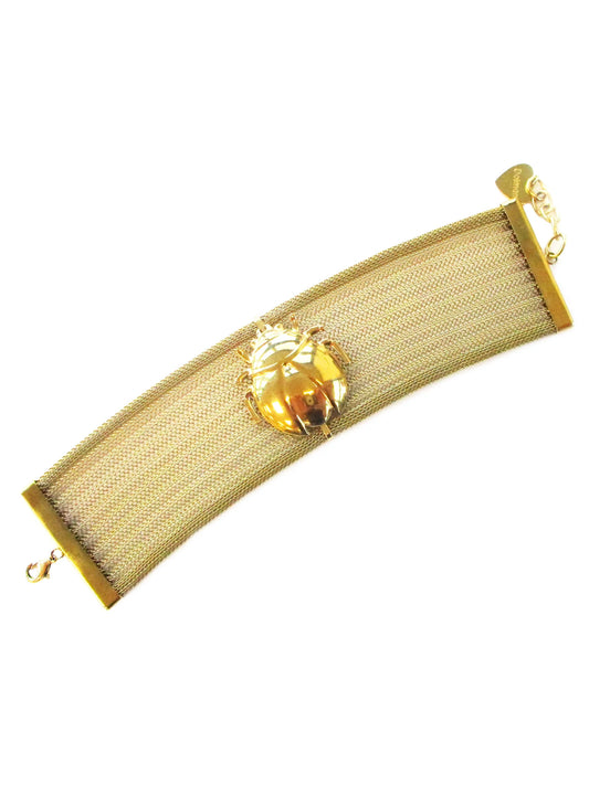 Bracciale Coccinella Gold Dolman