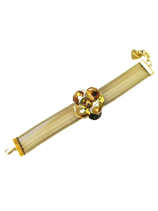 Bracciale Fiore Gold Dolman