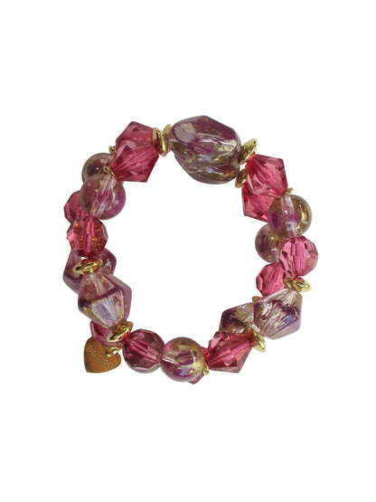 Coppia di bracciali elastici Daphne Dolman