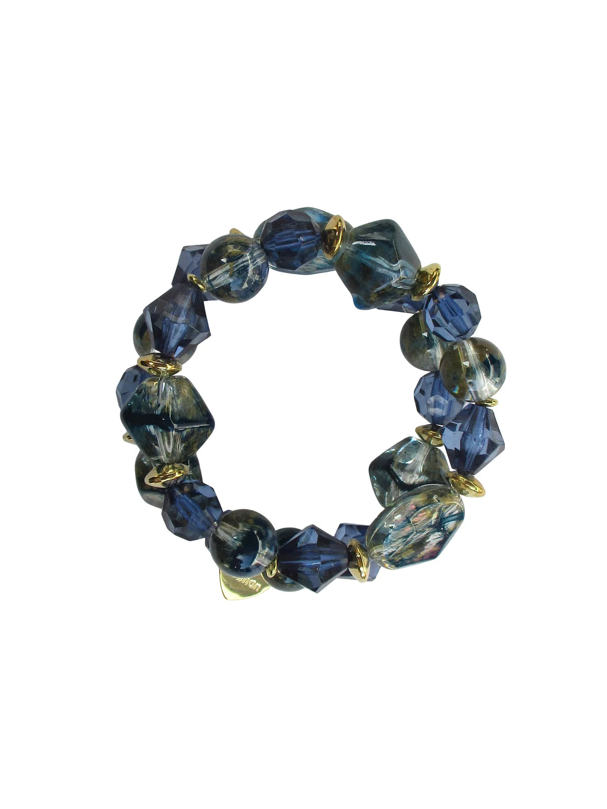 Coppia di bracciali elastici Daphne Dolman