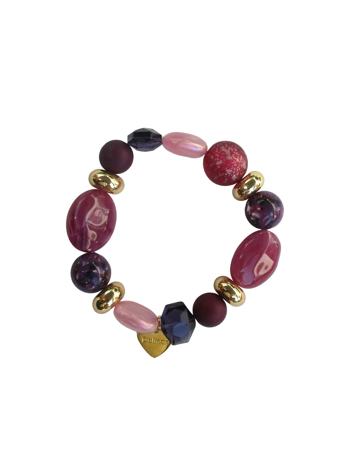 Bracciale elastico Potpourri Dolman