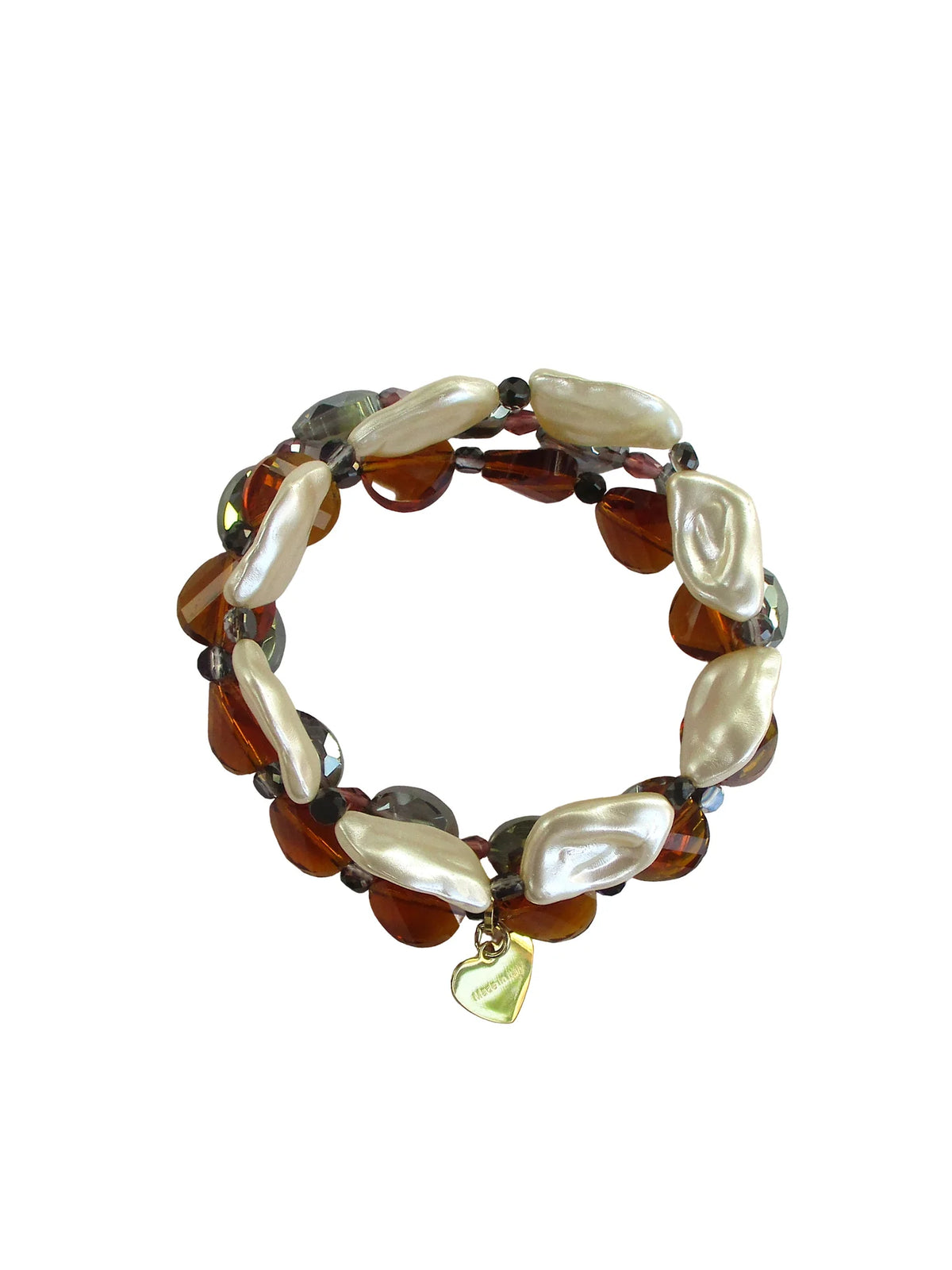 Tris di bracciali elastici Malaga Dolman