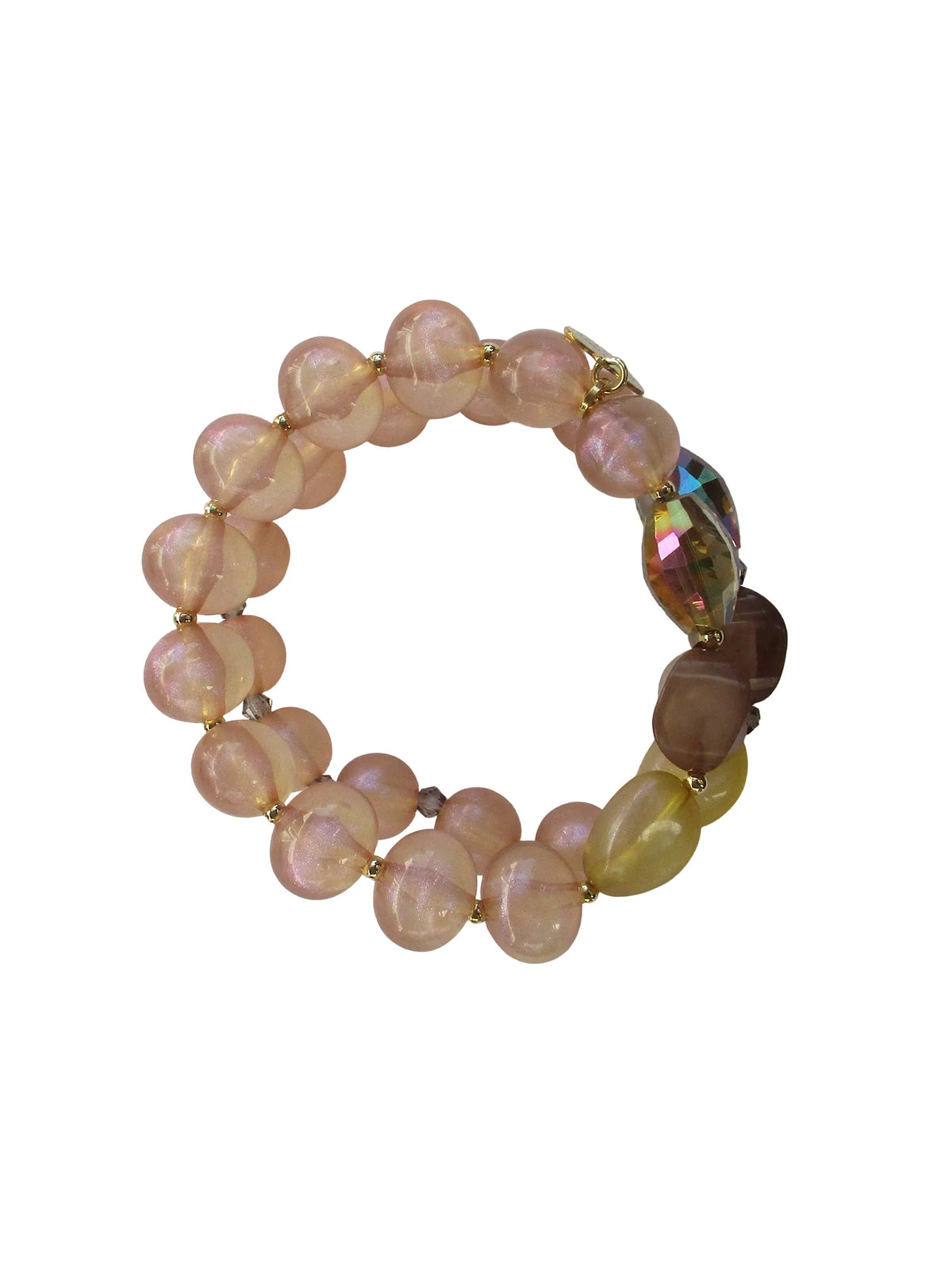 Coppia di bracciali elastici Arabesca Dolman