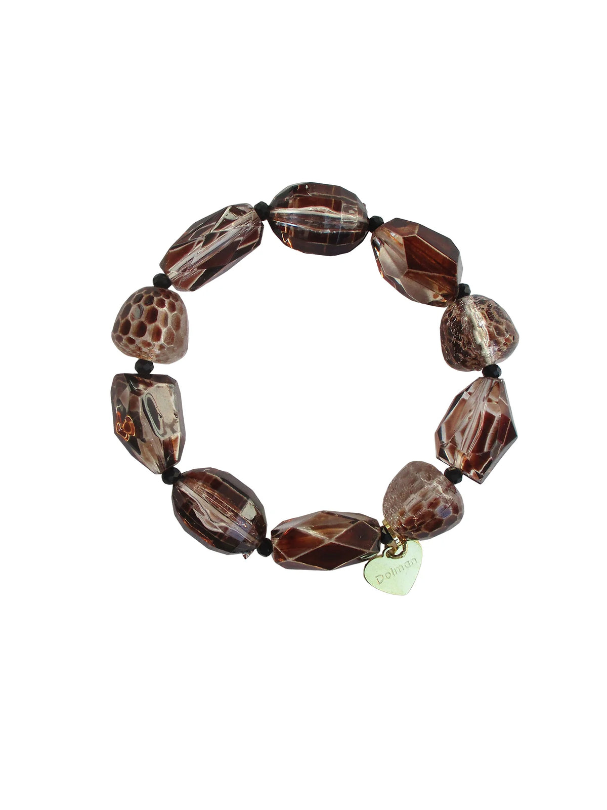 Bracciale elastico Rabarbaro Dolman