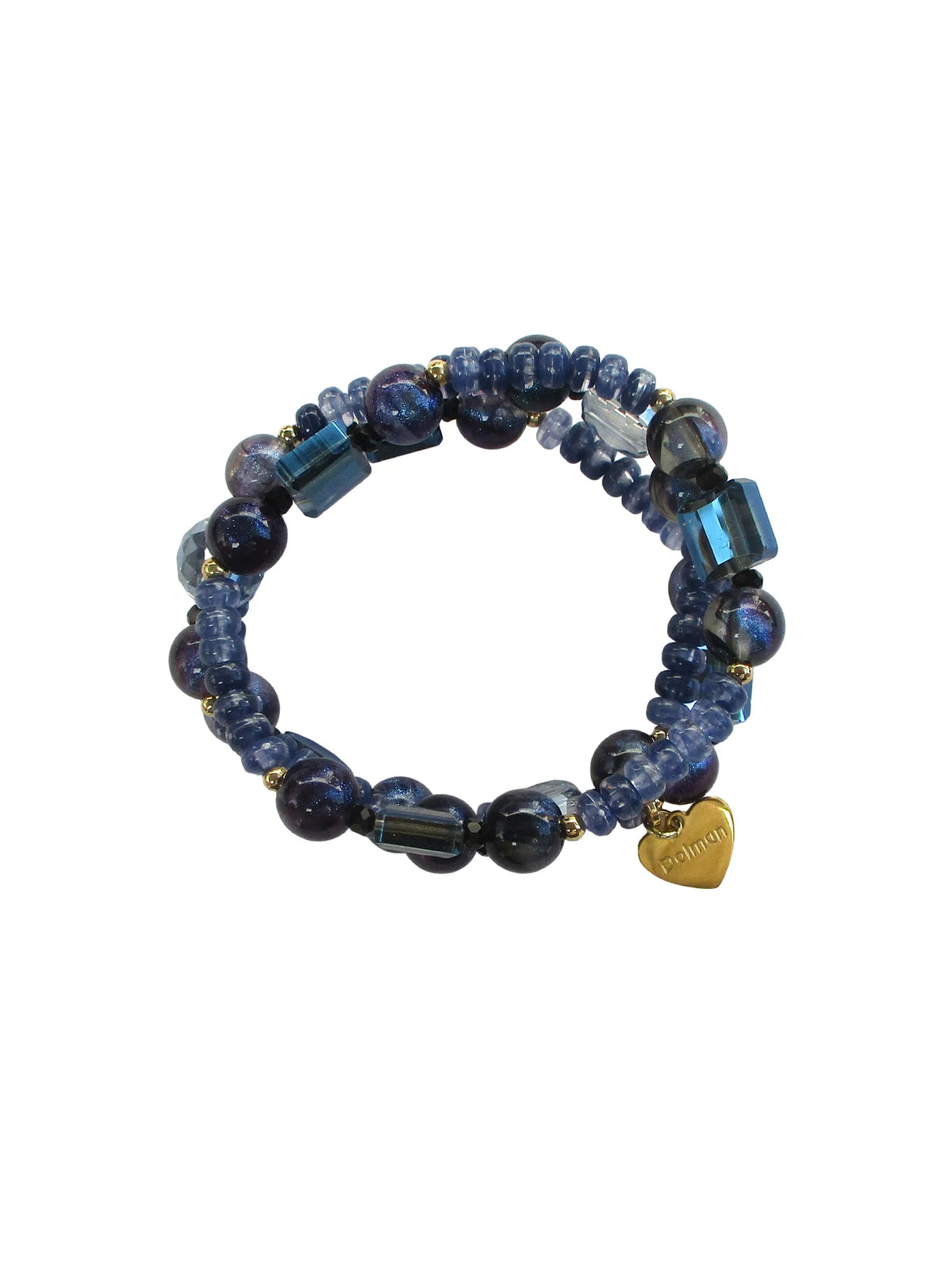 Coppia di bracciali elastici Notturna Dolman