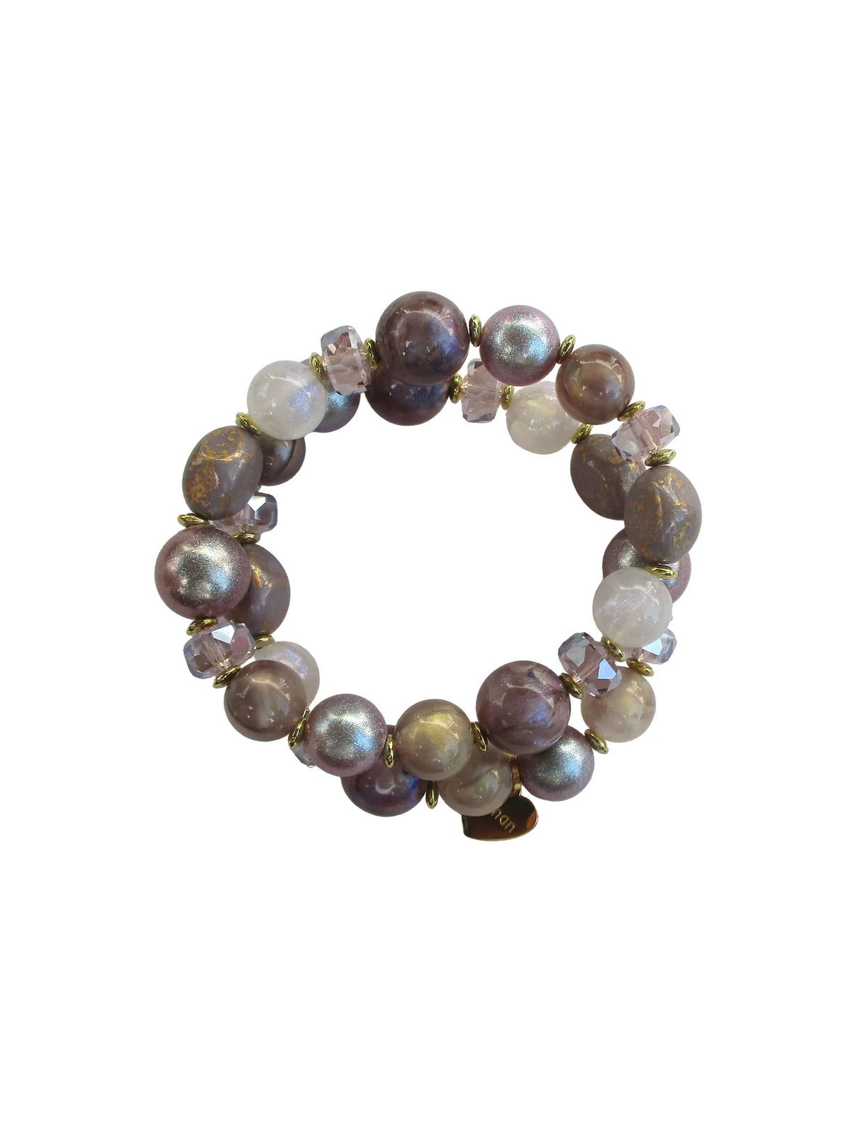 Coppia di bracciali elastici Artica Dolman