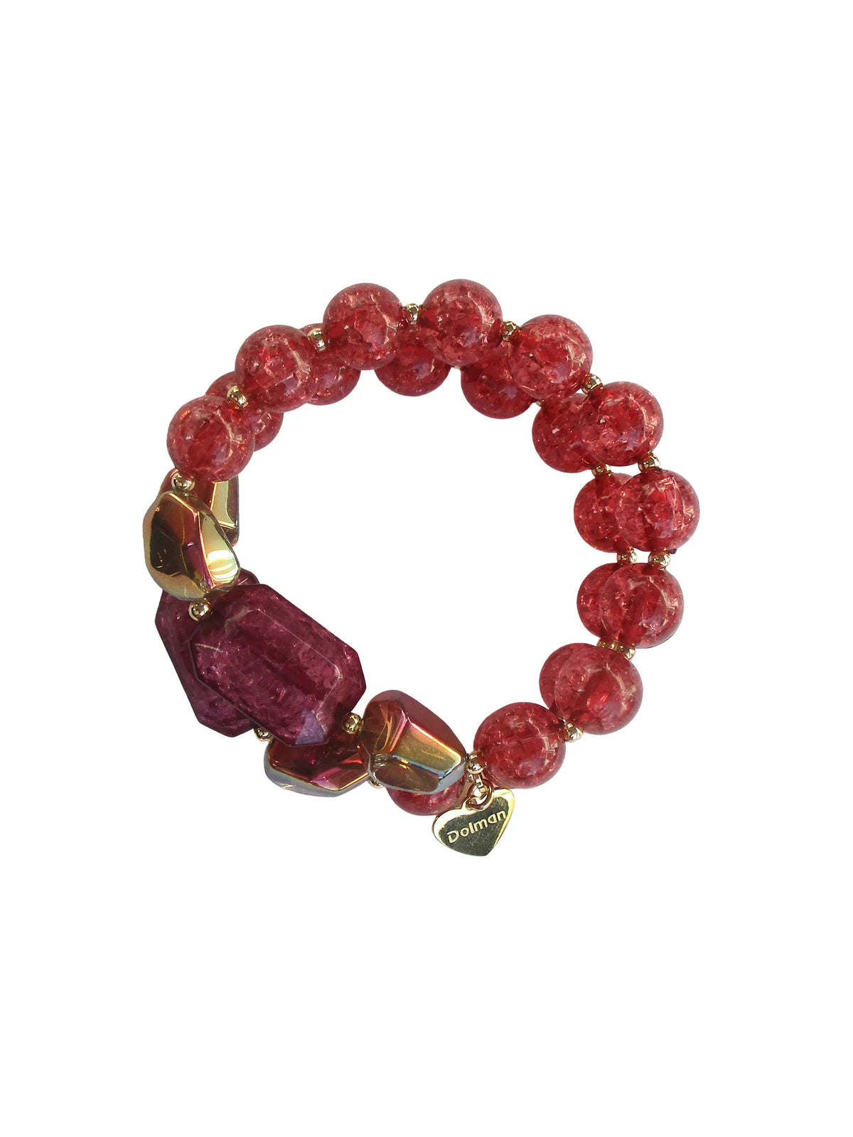 Coppia di bracciali elastici Pralina Dolman