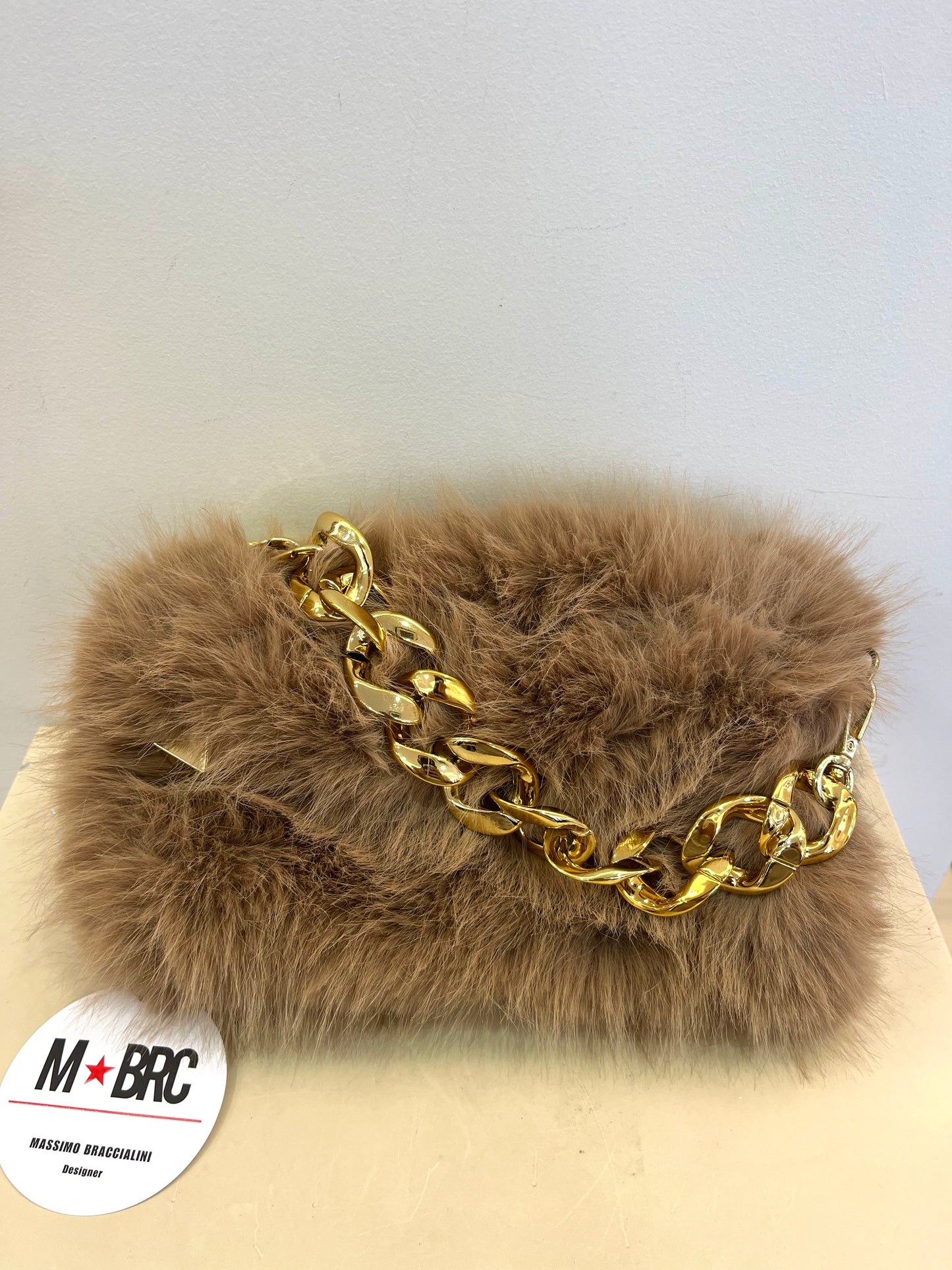 Borsa T507 Linea Fur Mbrc