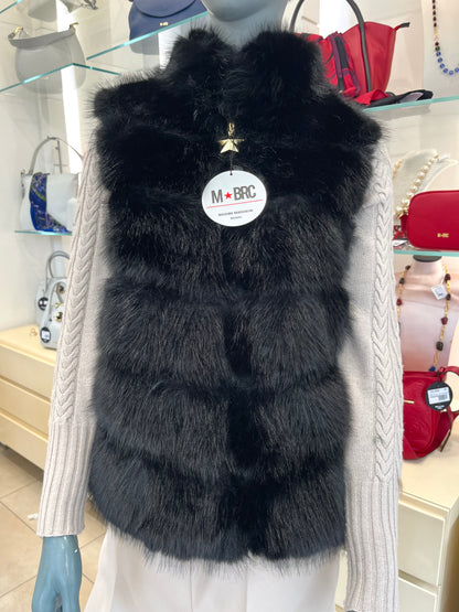 Gilet T502 Linea Fur Mbrc