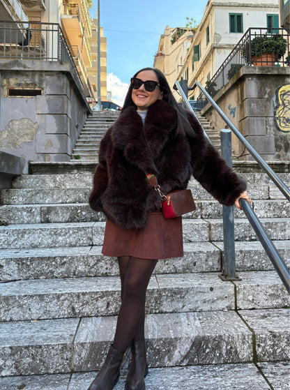 Giacca Ecopelliccia G801 MBRC