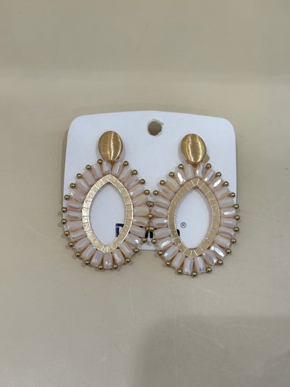 Orecchini Caracas Ovale Dolman