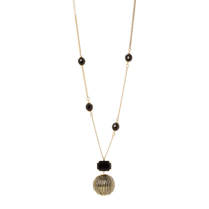 Collana lunga con ciondolo Malena Sodini