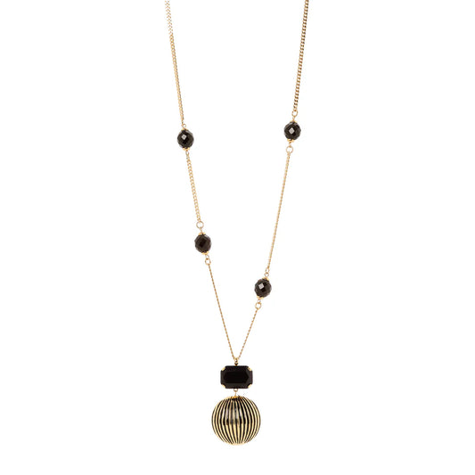 Collana lunga con ciondolo Malena Sodini